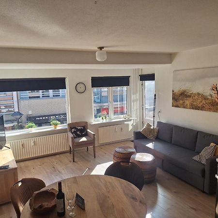 Apartment Duinvos 150M From The Beach Noordwijk Dış mekan fotoğraf