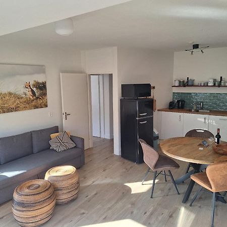 Apartment Duinvos 150M From The Beach Noordwijk Dış mekan fotoğraf