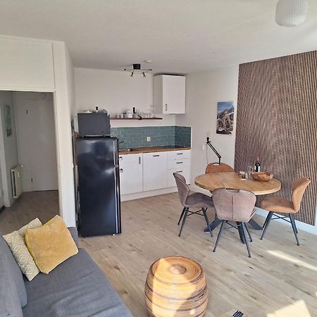 Apartment Duinvos 150M From The Beach Noordwijk Dış mekan fotoğraf