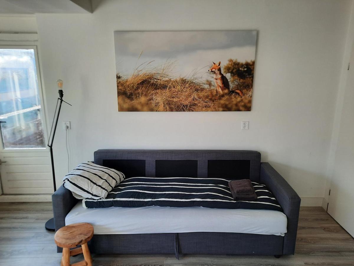 Apartment Duinvos 150M From The Beach Noordwijk Dış mekan fotoğraf