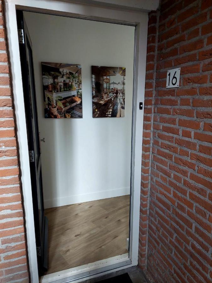 Apartment Duinvos 150M From The Beach Noordwijk Dış mekan fotoğraf
