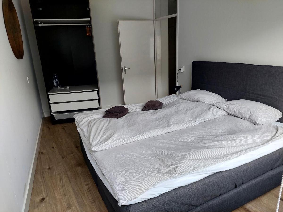 Apartment Duinvos 150M From The Beach Noordwijk Dış mekan fotoğraf