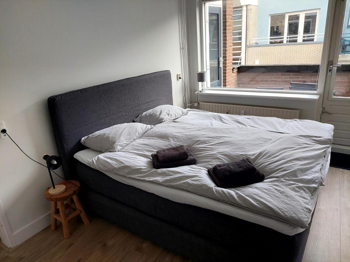 Apartment Duinvos 150M From The Beach Noordwijk Dış mekan fotoğraf
