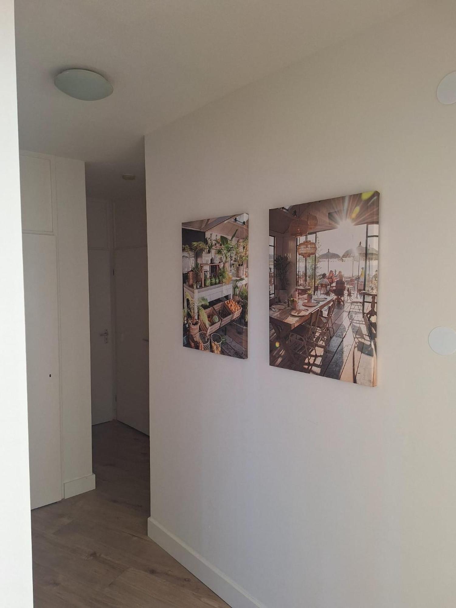 Apartment Duinvos 150M From The Beach Noordwijk Dış mekan fotoğraf